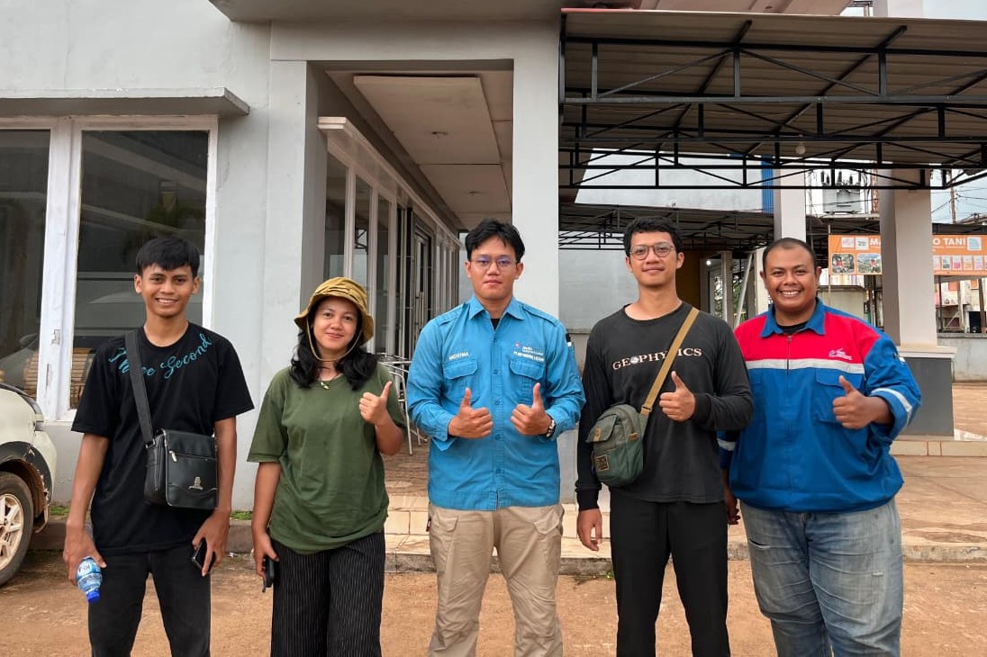 Junior GIS Surveyor