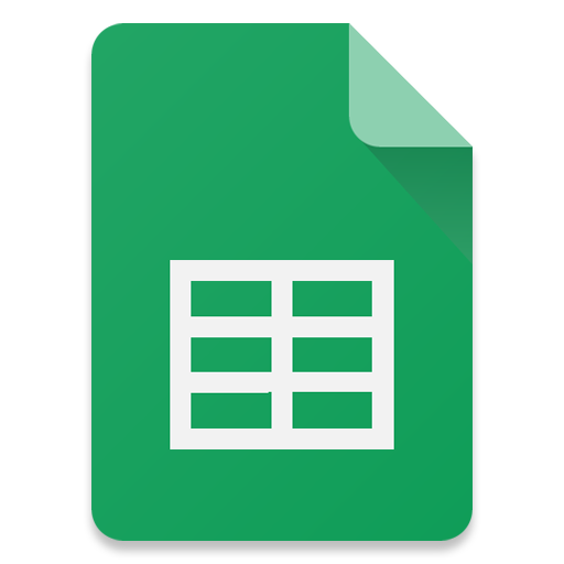 GoogleSheet